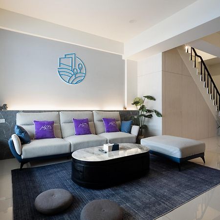 Yujing Nu Time Apartment Exterior photo