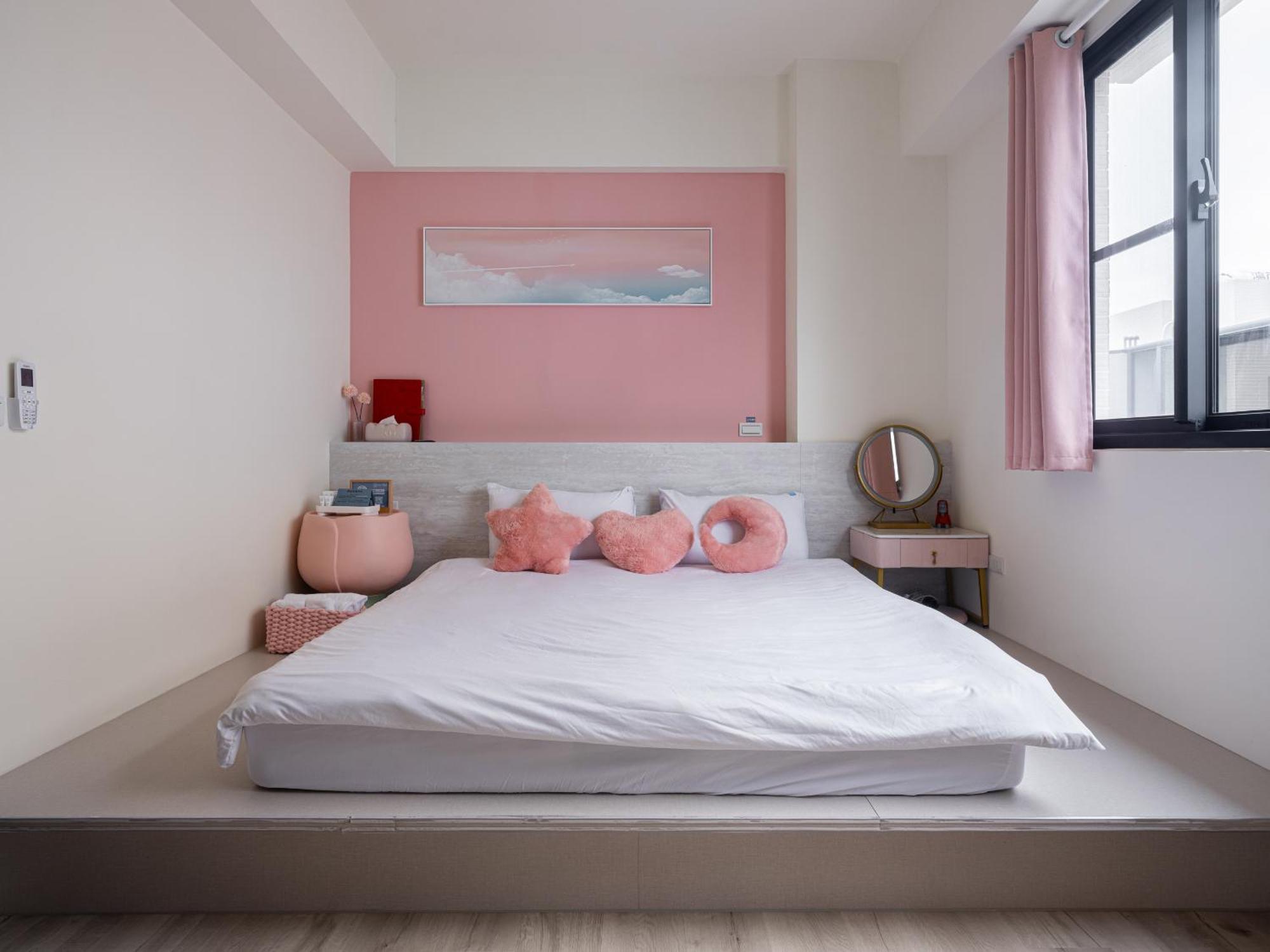 Yujing Nu Time Apartment Exterior photo