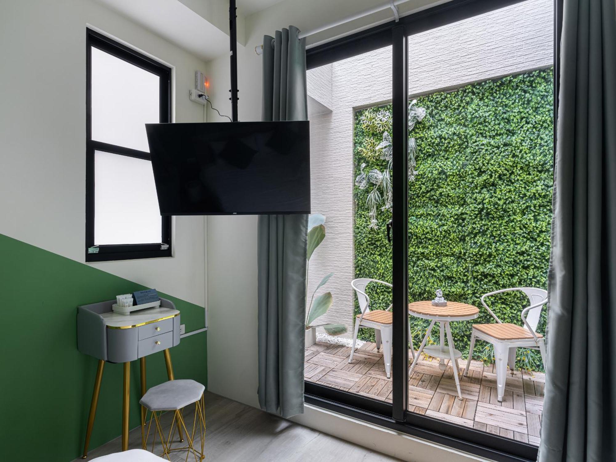 Yujing Nu Time Apartment Exterior photo
