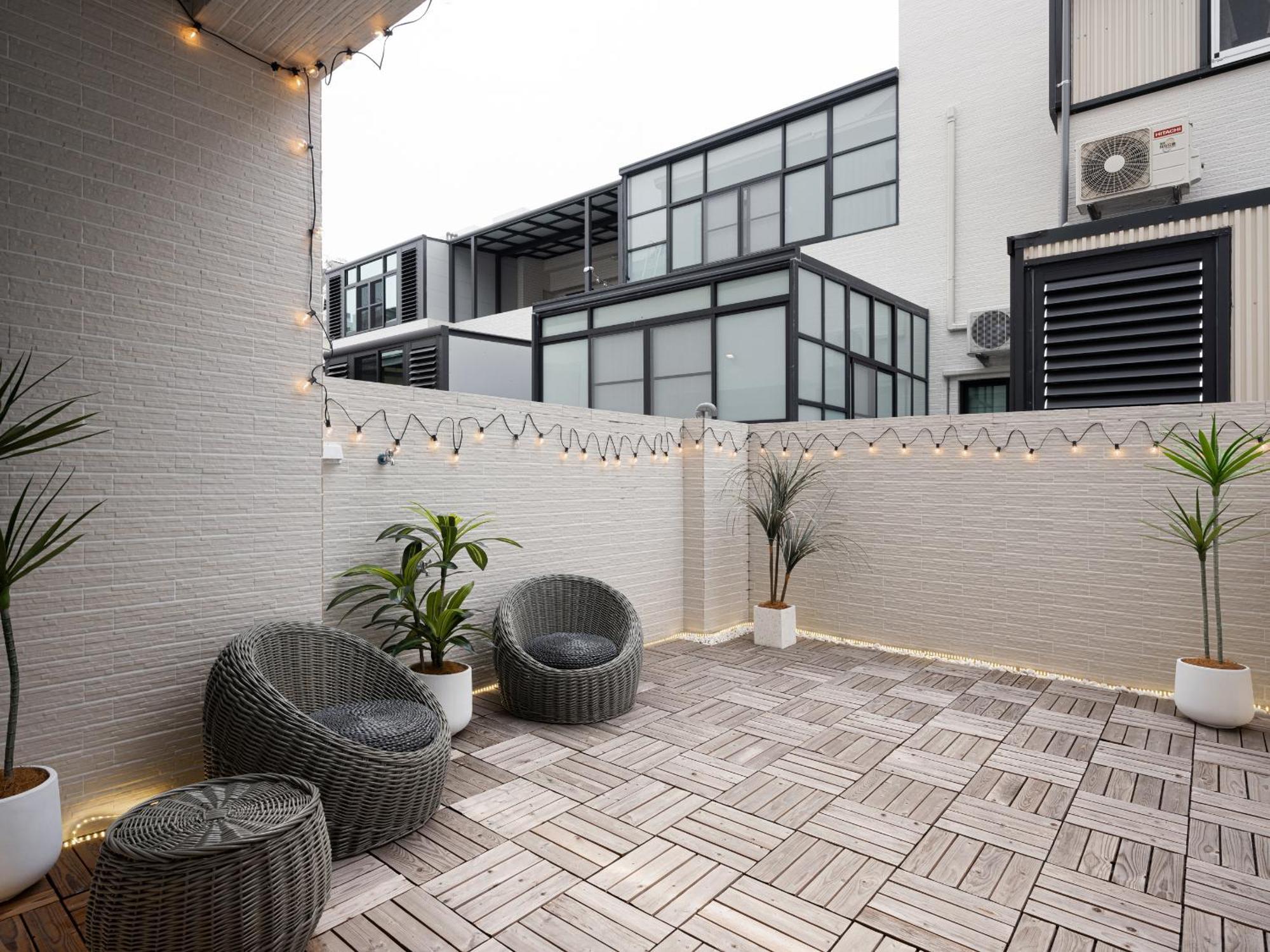 Yujing Nu Time Apartment Exterior photo