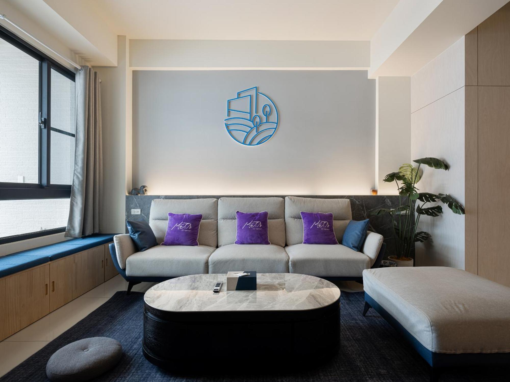 Yujing Nu Time Apartment Exterior photo